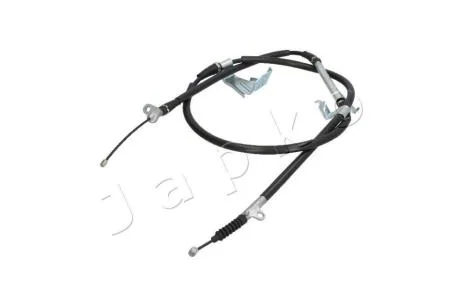 Трос стоянкового гальма зад.прав. Nissan Navara (04-) JAPKO 131170R