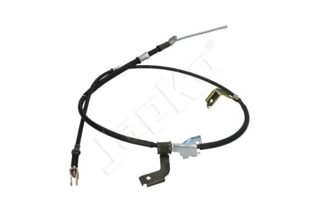Трос гальма стоянки лівий Toyota Hilux III (05-) JAPKO '1312066L
