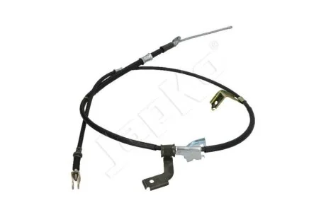 Трос гальма стоянки лівий Toyota Hilux III (05-) (1312066L) JAPKO '1312066L