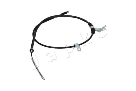 Трос гальма стоянки лівий Toyota Avensis (T25) (03-08) JAPKO 131208