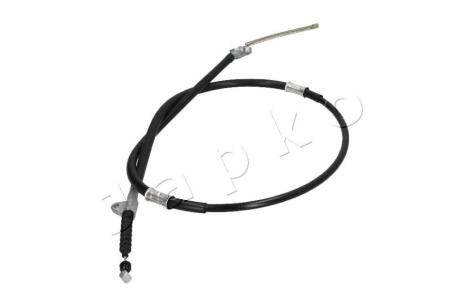 Трос стояночного тормоза правый Toyota Carina (92-97) JAPKO 131213
