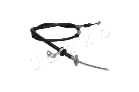 Трос стоянкового гальма лів. Toyota Rav 4 II 1.8, 2.0 (00-05) JAPKO 131217