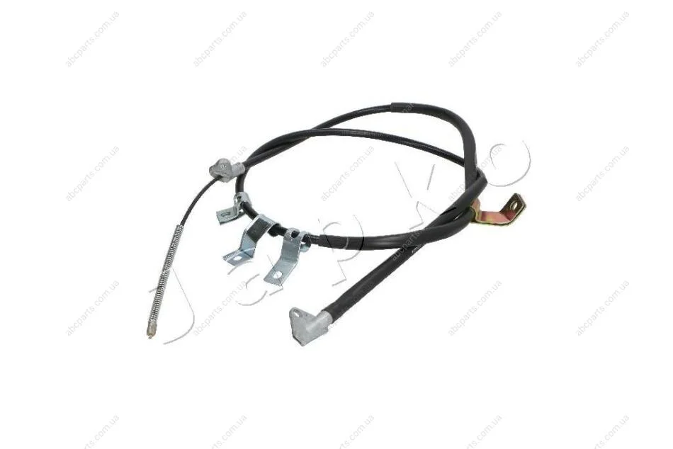 Трос стояночного тормоза левый Toyota Rav 4 III 2.0-2.2 D (08-13) JAPKO 131230 (фото 1)