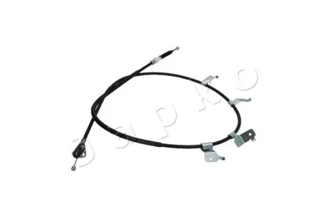 Трос гальма стоянки правий Toyota Auris Hatchback (E15) (06-12) JAPKO 131234R