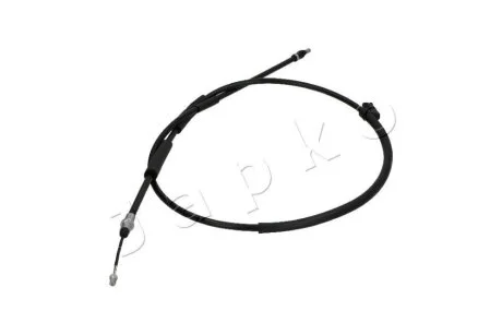 Трос стояночного тормоза правый Mazda 3 2.0 (00-09) (1875/1744мм) JAPKO 131307
