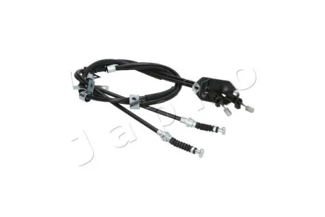 Трос гальма стоянки лів+прав Mazda 6 1.8- 2.3 (02-08) JAPKO 131334