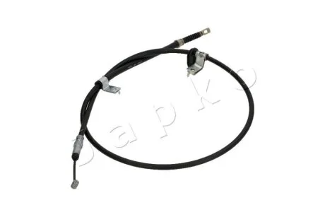 Трос гальма стоянки правий Honda Accord 1.8 - 2.3 (98-03) JAPKO 131403