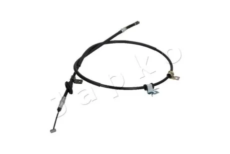Трос гальма стоянки Honda Accord(92-98)/Rover 600 2.3 (93-00) 1870/1632мм JAPKO 131406