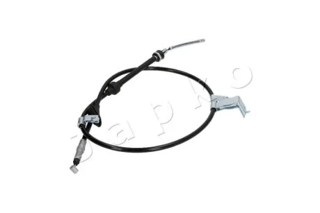 Трос гальма стоянки лівий Honda Civic VI 1.4-1.6 (95-01) JAPKO 131408
