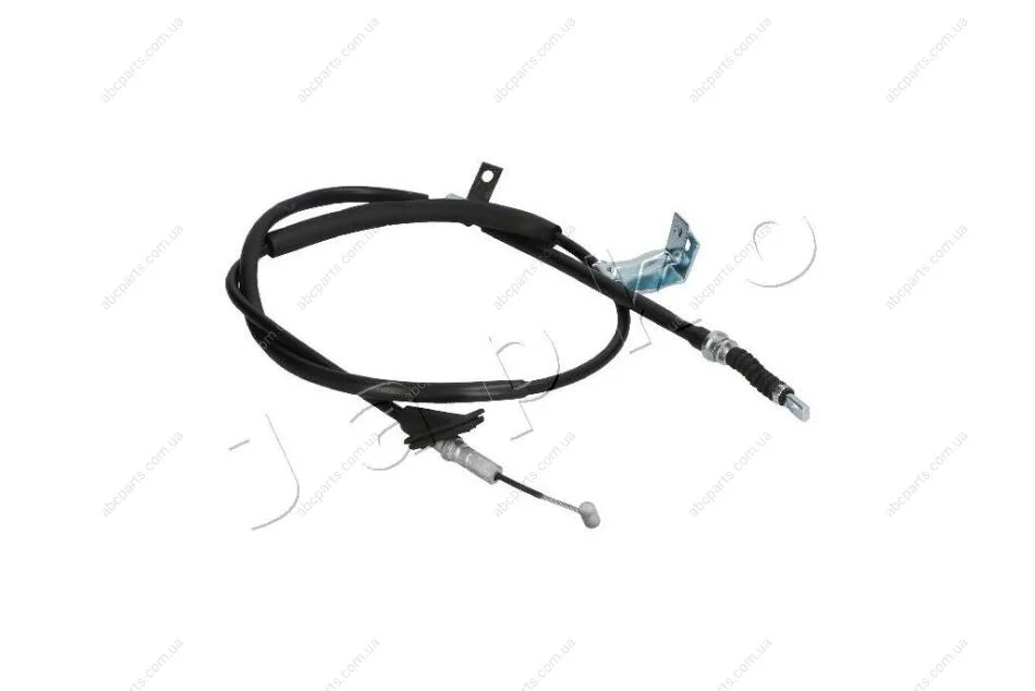 Трос гальма стоянки лівий Honda Accord VII 2.0-2.4 (03-12) JAPKO 131432L (фото 1)