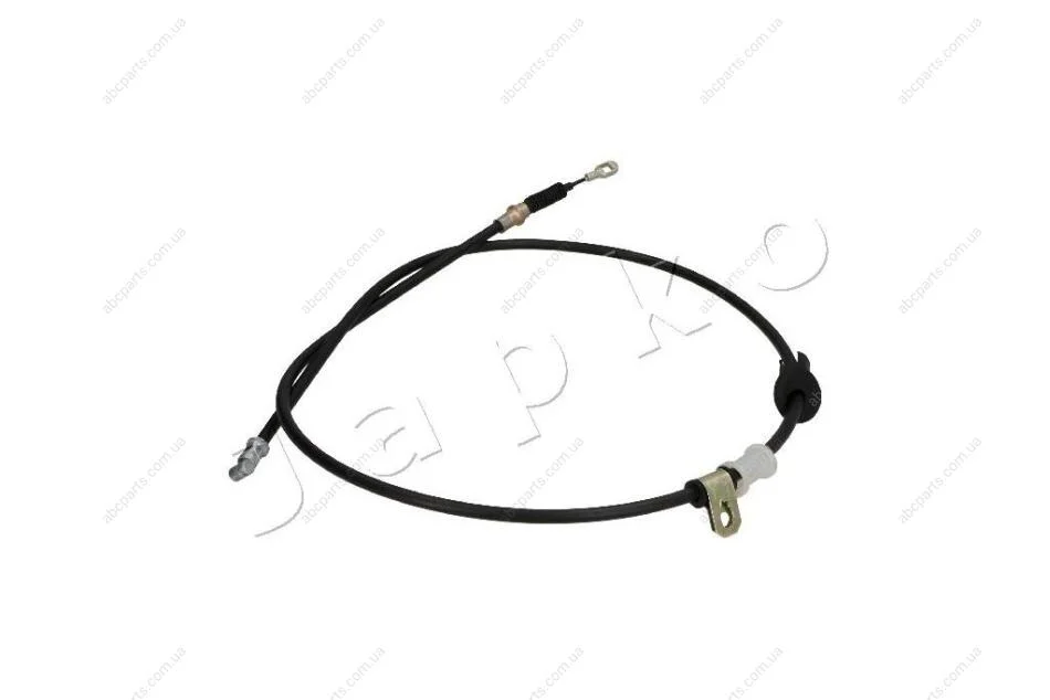 Трос стояночного тормоза Toyota Auris 1.6 (09-12),Mitsubishi Space star 1.3 (98-04) JAPKO 131503 (фото 1)