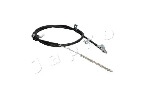 Трос гальма стоянки лівий Mitsubishi Pajero III 2.5- 3.5 (99-07) JAPKO 131541L