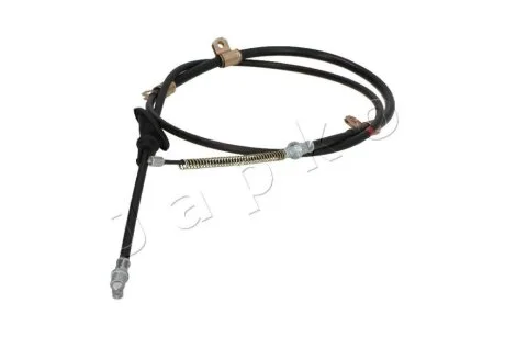 Трос стояночного тормоза правый Mitsubishi Grandis 2.0 DI-D, 2.4 MIVEC (04-) JAPKO 131553R