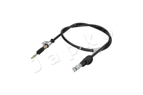 Трос стоянкового гальма зад. правий Mitsubishi Carisma/Lancer (95-) JAPKO 131564R