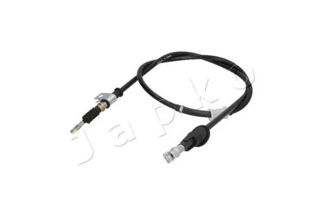 Трос стоянкового гальма зад. правий Mitsubishi Carisma/Lancer (95-) JAPKO 131564R