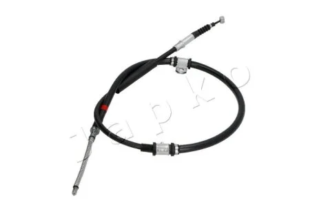 Трос гальма стоянки лівий Hyundai Trajet 2.0 CRDI, 2.7 (01-08) JAPKO 131H36L