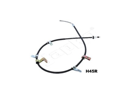 Трос гальма стоянки правий Hyundai SantaFe I (01-) JAPKO '131H45R