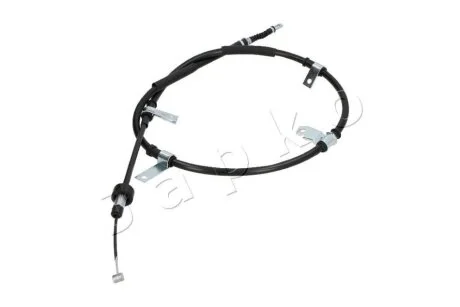 Трос гальма стоянки правий Hyundai Santa Fe (05-) JAPKO 131H74R