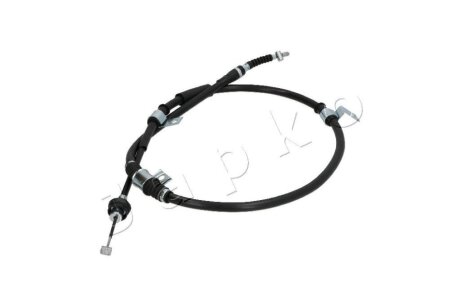 Трос гальма стоянки правий Kia Cerato (04-09) JAPKO 131K21R