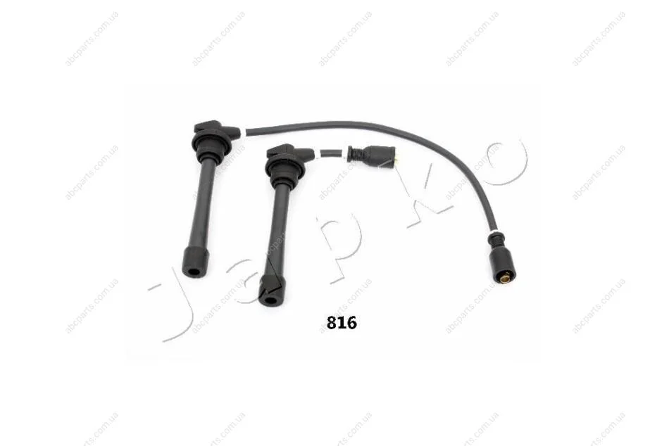 Провода В/В Fiat Sedici 1.6 (06-14)/Suzuki Grand Vitara 1.6 (05-)/Swift 1.3, 1.5 (05-)/SX4 1.5, 1.6 (09-) JAPKO 132816 (фото 1)
