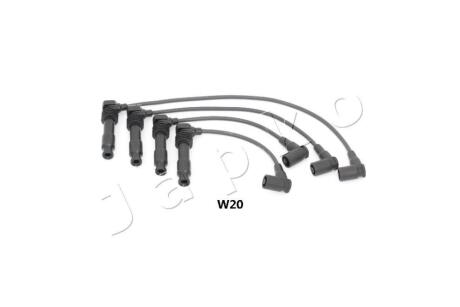 Дроти високовольтні Chevrolet Captiva/Opel Antara 2.4 (06-) JAPKO 132W20
