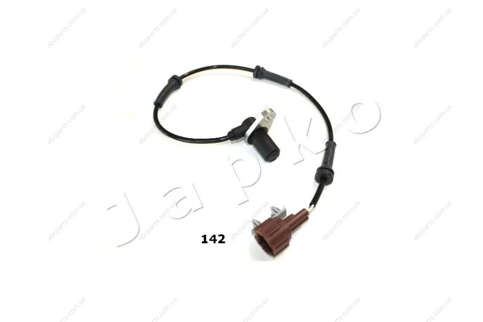 Датчик ABS зад.лів. Nissan X-Trail (T30) 2.0, 2.2 Di (01-13) JAPKO 151142 (фото 1)
