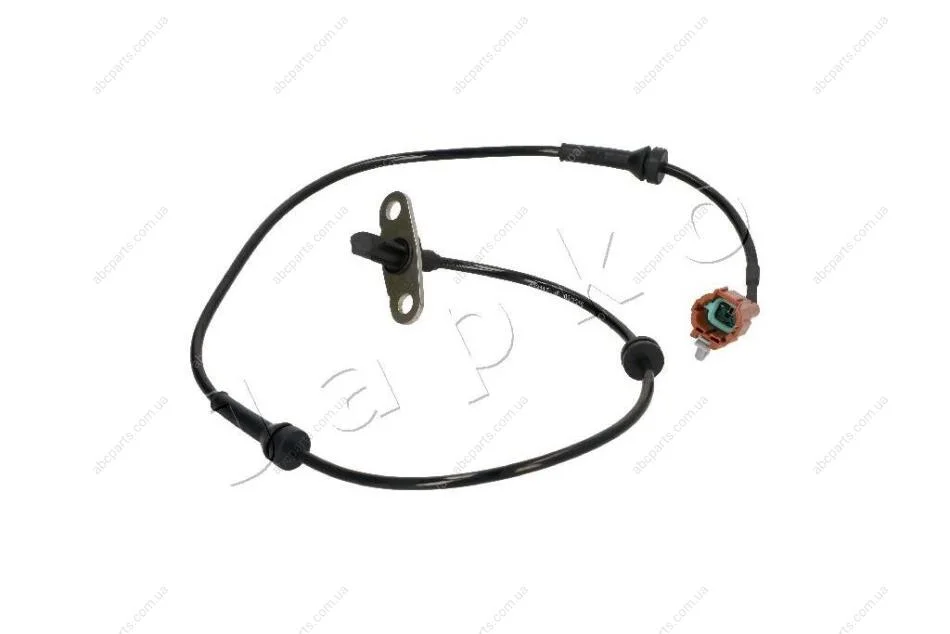 Датчик ABS зад.лiв. Nissan Np300 Navara 2.5 dCi, 3.0 dCi (05-)(10-) JAPKO 151185 (фото 1)