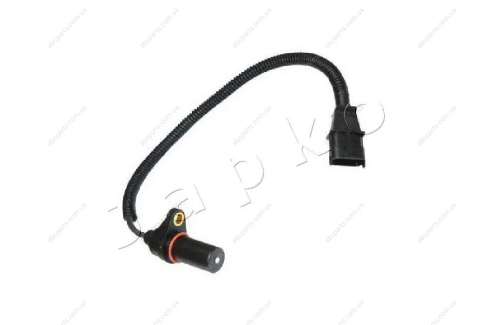 Датчик положения коленвала Hyundai Accent, Elantra, Getz, Matrix, Santa Fe, Tucson, Trajet/ Kia Carens, Sportage (99-10) JAPKO 153H01 (фото 1)