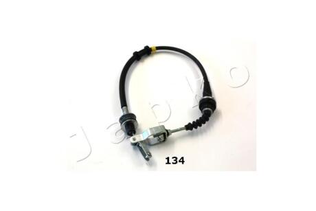 Трос сцепления Nissan Almera I (N15) 1.4, 1.6 (95-00) JAPKO 154134 (фото 1)