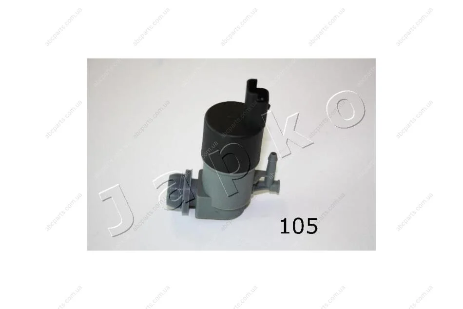 Насос склоомивача Nissan Navara Pickup (D40) (04 -), Qashqai (J11) (13 -) JAPKO 156105 (фото 1)
