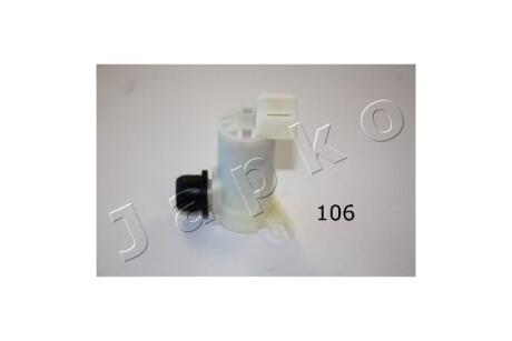 Насос стеклоомывателя Nissan X-Trail (T30) (01 - 13) JAPKO 156106