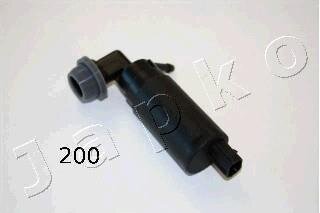 Насос склоомивача Honda Civic VII Hatchback (01-)/Toyota Avensis (99-), Corolla (01-), Yaris (99-) JAPKO '156200