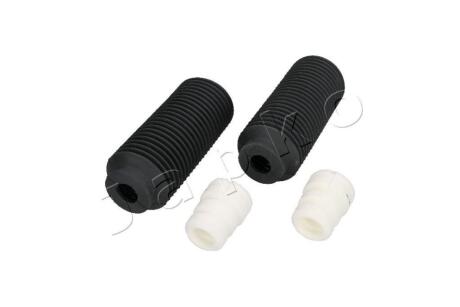 Фото 1 - к-т пыльники/отбойники перед. амортизатора Nissan Almera (02-) JAPKO 159100 К-т пыльники/отбойники перед. амортизатора Nissan Almera (02-) JAPKO 159100 (фото 1)