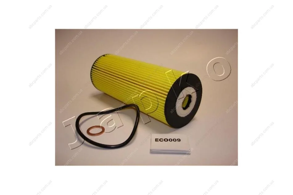 Фільтр масляний Mercedes-benz C-class (s202), E-class (w210) (96-98)/Ssangyong Korando II, Actyon, Rexton,Kyron(05-) JAPKO 1ECO009 (фото 1)