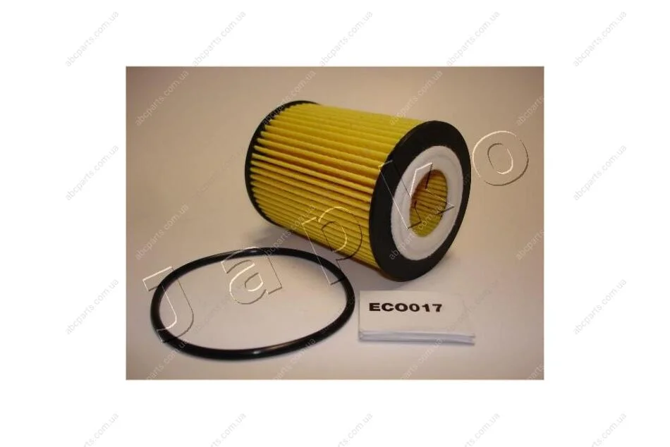 Фільтр масляний Opel Corsa C 1.0-1.4 (00-05), Astra H 1.4 (04-05) JAPKO 1ECO017 (фото 1)