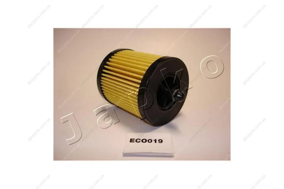 Фільтр масляний Fiat Croma 2.2 (05-)/Opel Vectra B,C, Astra G, Zafira B 2.2 (98-08)/Saab 9-3 1.8-2.0 (09-15) JAPKO 1ECO019 (фото 1)