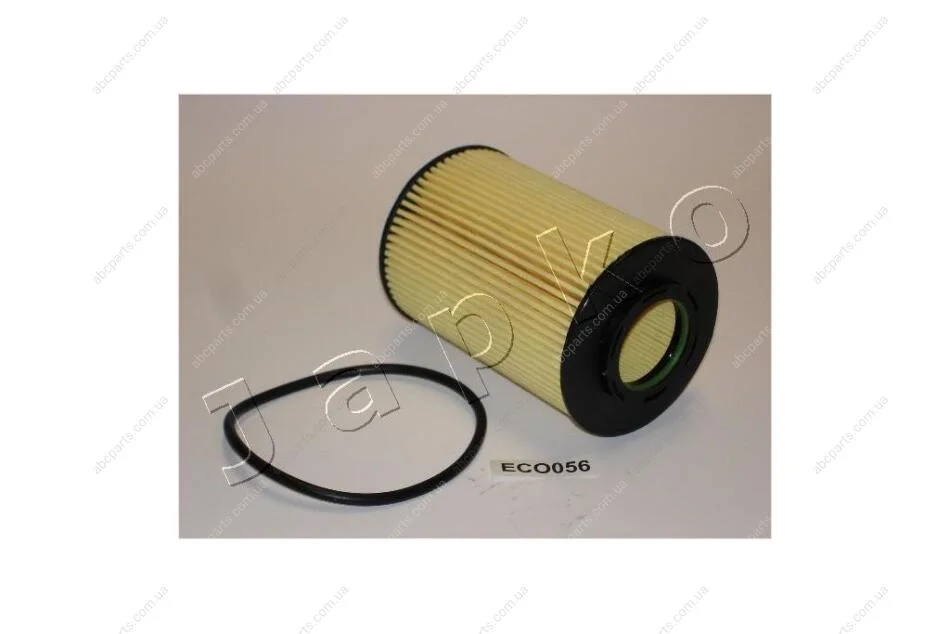 Фільтр масляний Hyundai i30, Santa Fe, Sonata V, Tucson/Kia Ceed, Sportage/Mazda CX-7 (05-) дизель JAPKO 1ECO056 (фото 1)