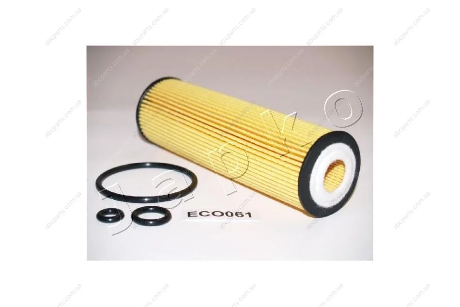 Фильтр масляный Mercedes M271, SLK R171, C W203, W204, CLK C209, E W211, W212 (1ECO061) JAPKO '1ECO061 (фото 1)