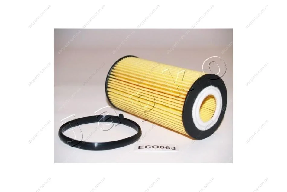 Фільтр масляний Audi A3, A4/Seat/Skoda/VW 2.0Tfsi (03-) JAPKO 1ECO063 (фото 1)