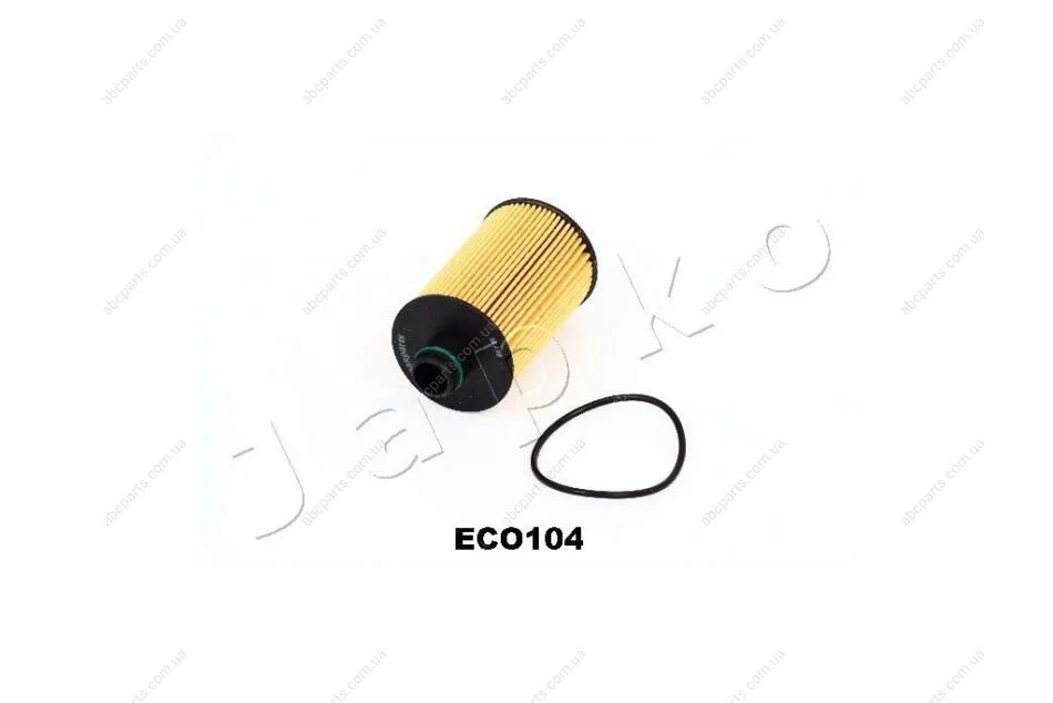 Фільтр масляний Chevrolet Cruze,Captiva, Orlando/Opel Antara (06-) (дизель) (картридж) JAPKO 1ECO104 (фото 1)