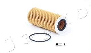 Фільтр масляний BMW 3 E90 (04-), 5 E60 (02-), X3 E83 (04-), X5 E53 (03-), X5 E70 (07-) M57, N57, 3.0 D JAPKO '1ECO111