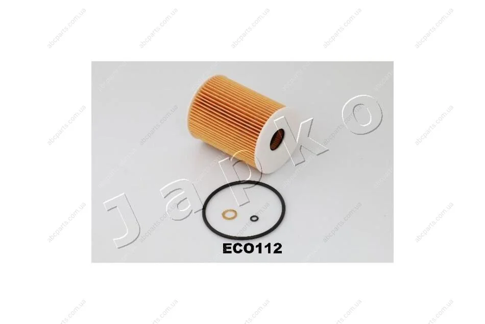 Фільтр масляний BMW 3 (E90/E92/E93) (07-13) JAPKO 1ECO112 (фото 1)
