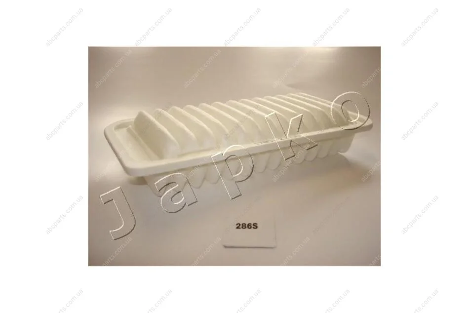 Фильтр воздушный Toyota Verso, Yaris 1.3, 1.5 (02-14) / Daihatsu Charade VIII 1.33 16V (11-) /Subaru Trezia 1.3 (10-) JAPKO 20286 (фото 1)