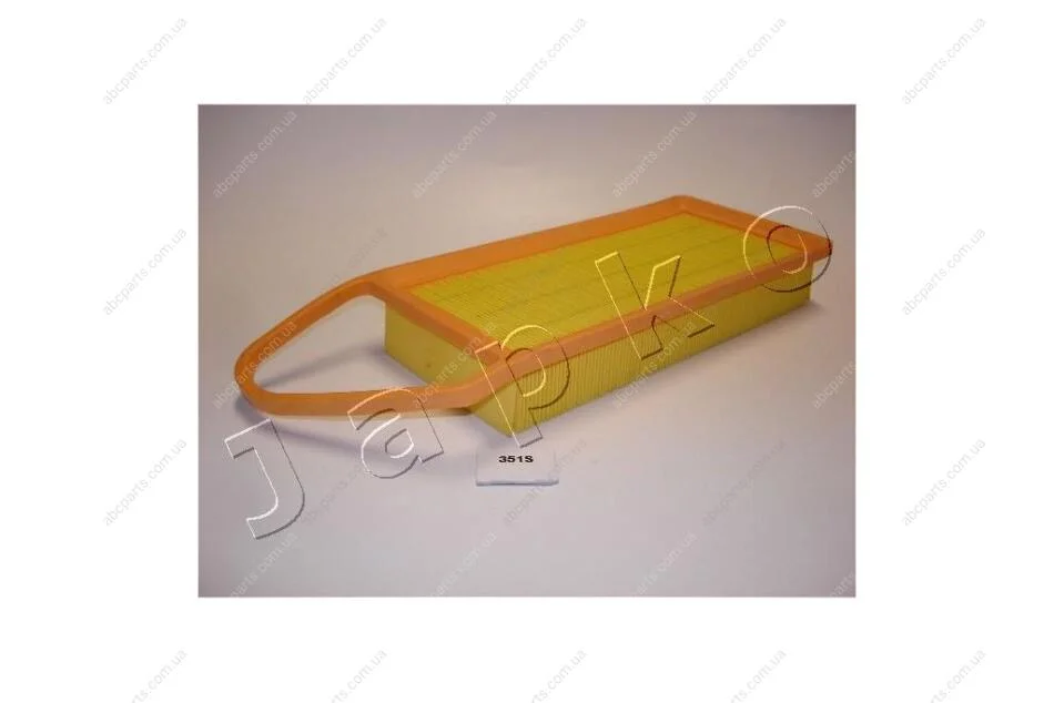 Фільтр повітряний Mazda 2 1.4 (08-15),Mazda 2 1.6 (08-15),Ford Fusion 1.4 (02-12) JAPKO 20351 (фото 1)