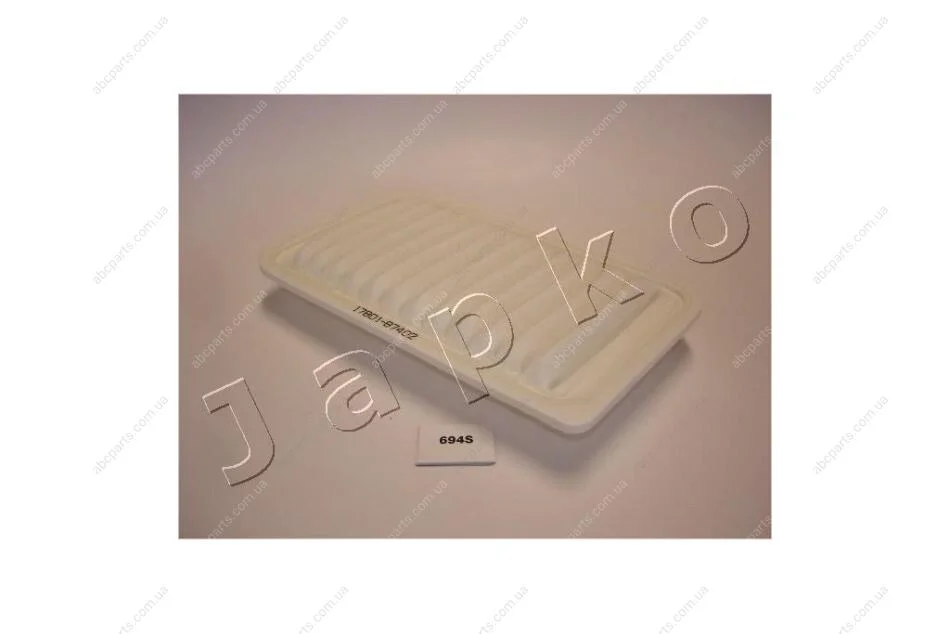 Фільтр повітряний Daihatsu Terios (J1, J2) 1.3 (01-09) JAPKO 20694 (фото 1)