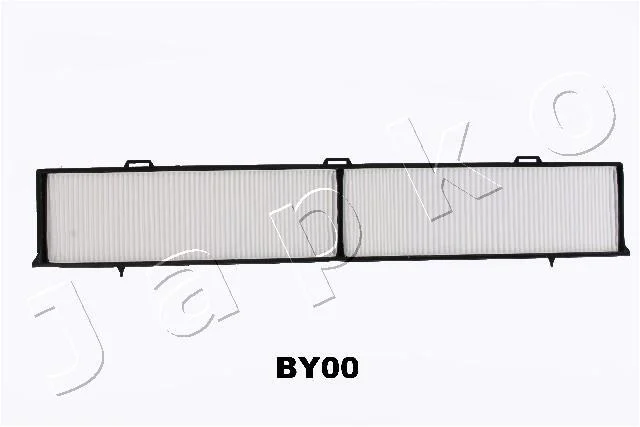 Фільтр салону BMW 1 E87 (04-), 3 E90 (04-), X1 E84 (09-) (21BY00) JAPKO '21BY00 (фото 1)