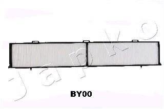 Фільтр салону BMW 1 E87 (04-), 3 E90 (04-), X1 E84 (09-) JAPKO '21BY00