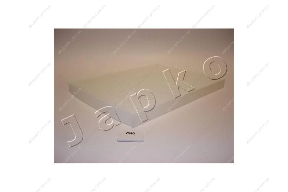 Фільтр салону Chrysler Voyager IV / Dodge Caravan (RG) 2.4- 3.3 (00-08) JAPKO 21CH0 (фото 1)