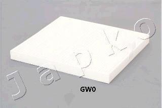 Фільтр повітряний Great Wall Hover (06-), Steed (10-) JAPKO '21GW0