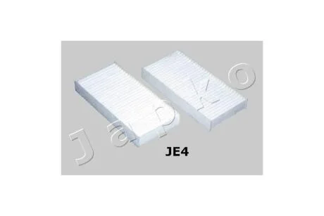 Фильтр салона (2 шт) Jeep Wrangler III (07-) JAPKO 21JE4